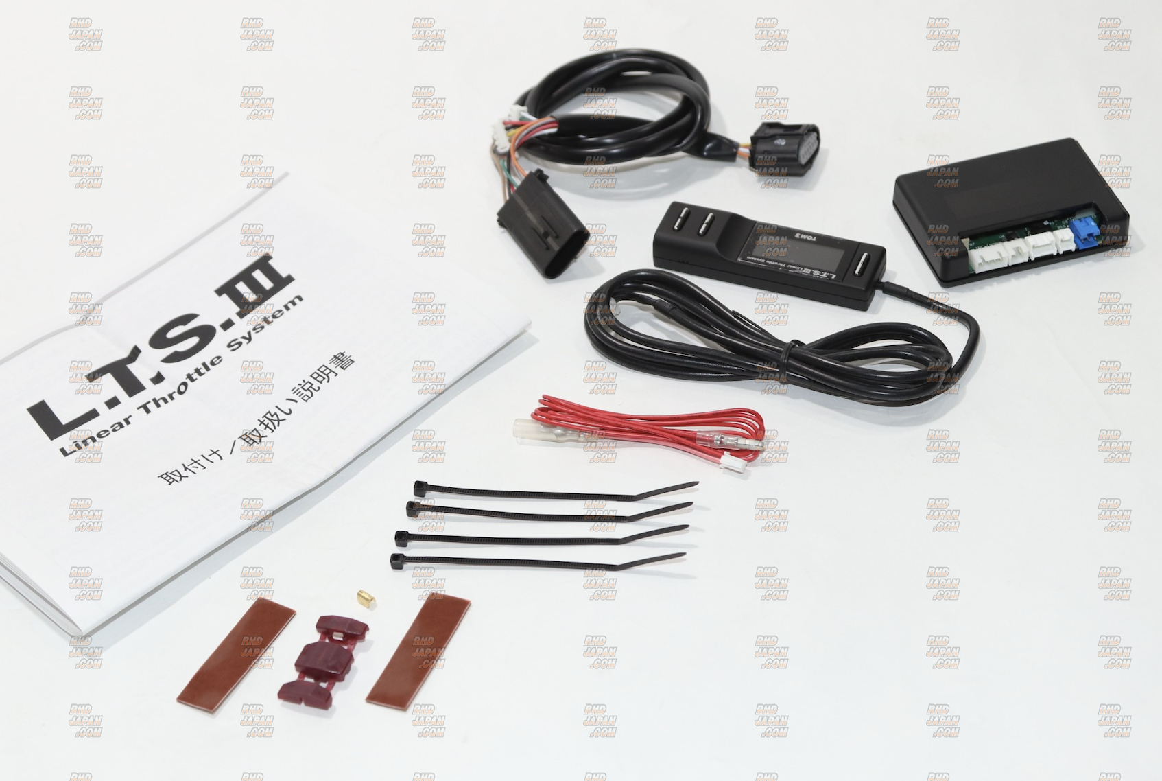 TOM'S Electronic Throttle Controller L.T.S. - TS003 - RHDJapan